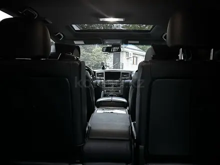 Lexus LX 570 2015 года за 35 000 000 тг. в Алматы – фото 9