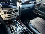 Lexus LX 570 2015 года за 38 000 000 тг. в Алматы – фото 5
