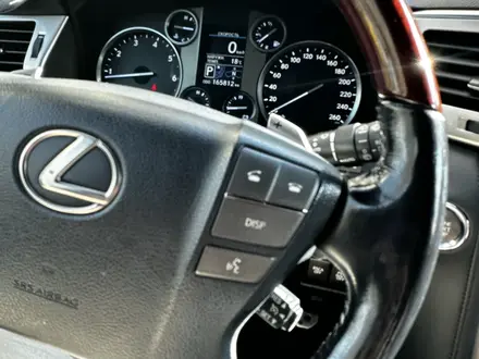 Lexus LX 570 2015 года за 35 000 000 тг. в Алматы – фото 6