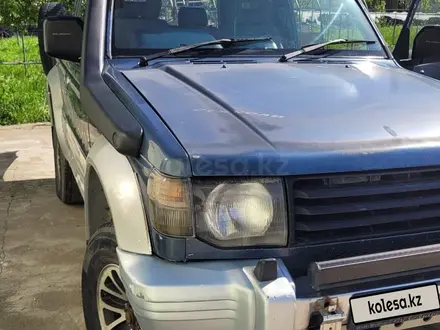 Mitsubishi Pajero 1994 года за 1 400 000 тг. в Шымкент – фото 10