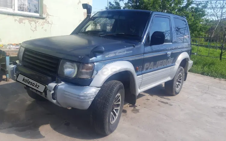 Mitsubishi Pajero 1994 годаүшін1 400 000 тг. в Шымкент