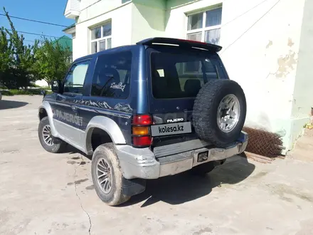 Mitsubishi Pajero 1994 года за 1 400 000 тг. в Шымкент – фото 4