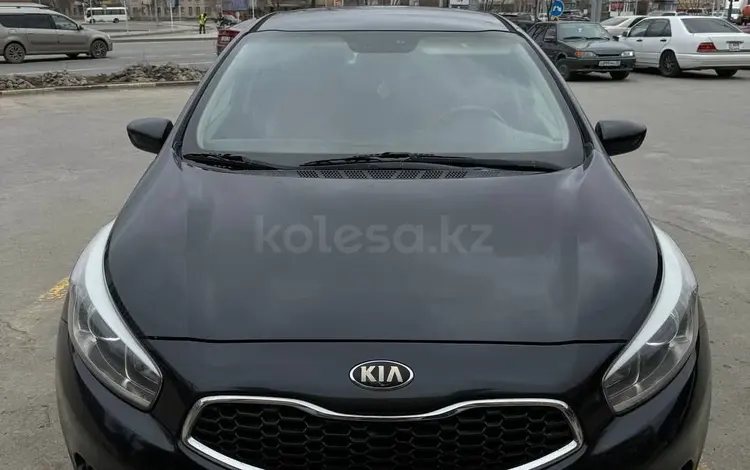 Kia Cee'd 2012 годаүшін5 500 000 тг. в Атырау