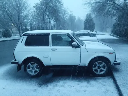 ВАЗ (Lada) Lada 2121 2012 года за 1 600 000 тг. в Шымкент – фото 3