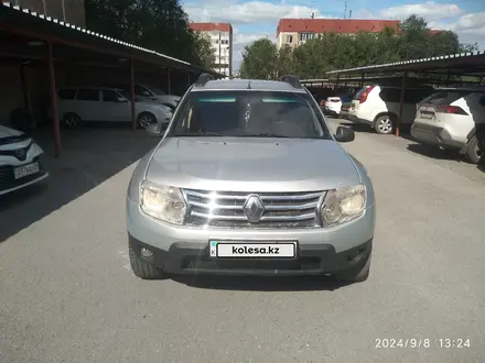 Renault Duster 2013 года за 5 300 000 тг. в Караганда – фото 5