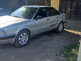 Audi 80 1991 годаfor1 400 000 тг. в Тараз – фото 2