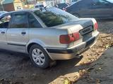 Audi 80 1991 годаfor1 400 000 тг. в Тараз – фото 4