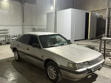 Mazda 626 1988 года за 400 000 тг. в Алматы – фото 3