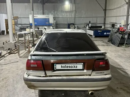 Mazda 626 1988 года за 400 000 тг. в Алматы – фото 4