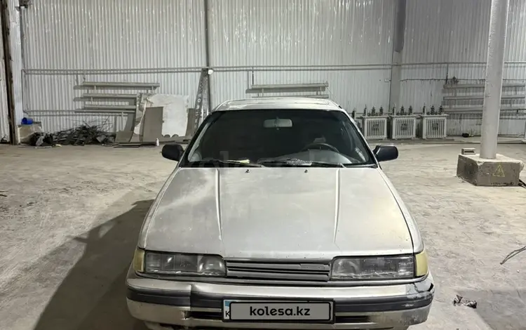 Mazda 626 1988 года за 400 000 тг. в Алматы
