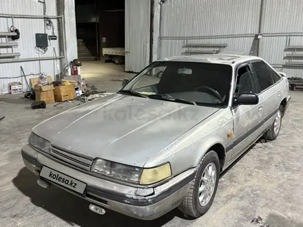 Mazda 626 1988 года за 400 000 тг. в Алматы – фото 2