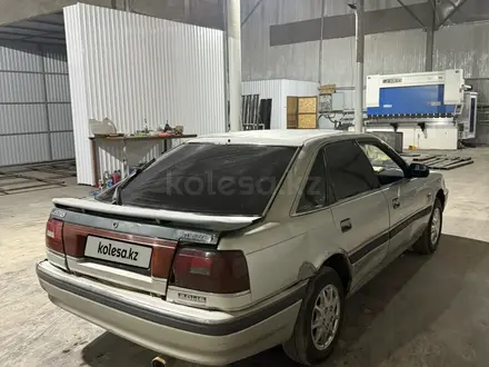 Mazda 626 1988 года за 400 000 тг. в Алматы – фото 5