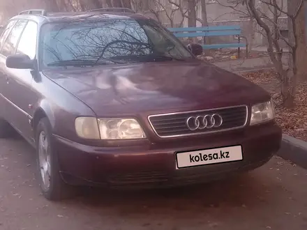 Audi A6 1995 года за 3 300 000 тг. в Талдыкорган – фото 13