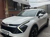 Kia Sportage 2022 года за 11 800 000 тг. в Алматы – фото 3