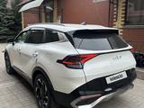 Kia Sportage 2022 года за 11 800 000 тг. в Алматы – фото 2