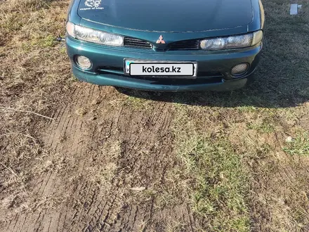 Mitsubishi Galant 1997 года за 1 650 000 тг. в Алматы – фото 3