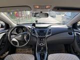 Hyundai Elantra 2015 годаүшін5 500 000 тг. в Атырау – фото 5