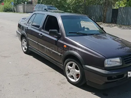 Volkswagen Vento 1993 года за 1 250 000 тг. в Алматы – фото 6