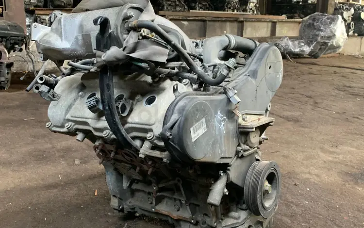 Двигатель 1MZ-FE 3.0л АКПП АВТОМАТ Мотор за 97 800 тг. в Алматы