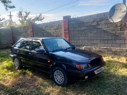 ВАЗ (Lada) 2114 2009 года за 1 300 000 тг. в Ленгер – фото 3