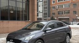 Hyundai Accent 2021 годаүшін8 000 000 тг. в Астана – фото 2