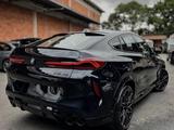 BMW X6 M 2023 года за 80 000 000 тг. в Алматы – фото 3
