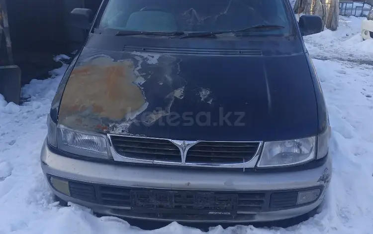 Mitsubishi Chariot 1995 года за 350 000 тг. в Алматы