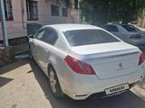 Peugeot 508 2014 годаүшін4 800 000 тг. в Алматы – фото 2