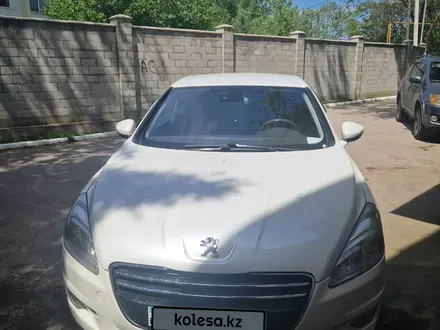 Peugeot 508 2014 года за 4 300 000 тг. в Алматы – фото 6