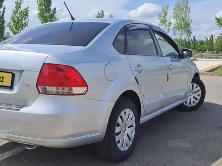 Volkswagen Polo 2014 года за 4 300 000 тг. в Астана – фото 4