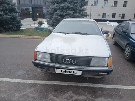 Audi 100 1987 года за 600 000 тг. в Тараз – фото 3