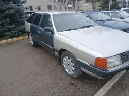 Audi 100 1987 года за 600 000 тг. в Тараз – фото 4