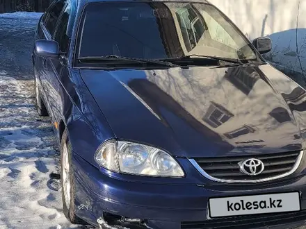 Toyota Avensis 2001 года за 3 442 230 тг. в Семей – фото 4