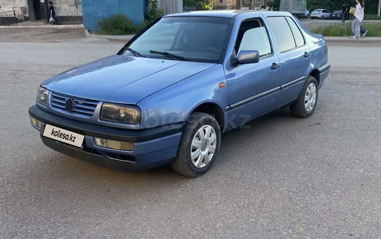 Volkswagen Vento 1995 годаүшін1 250 000 тг. в Караганда