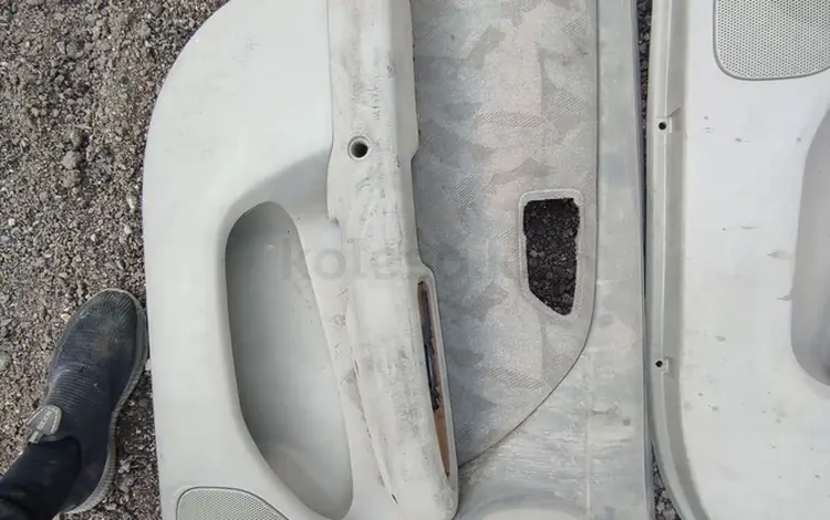 Обшивка двери дверная карта camry gracia за 5 000 тг. в Алматы