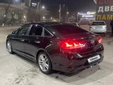 Hyundai Sonata 2017 годаүшін10 000 000 тг. в Шымкент – фото 4