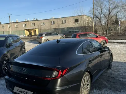 Hyundai Sonata 2019 года за 11 100 000 тг. в Астана – фото 4