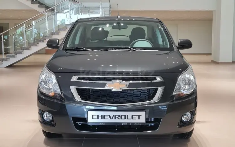 Chevrolet Cobalt 2024 года за 8 190 000 тг. в Алматы