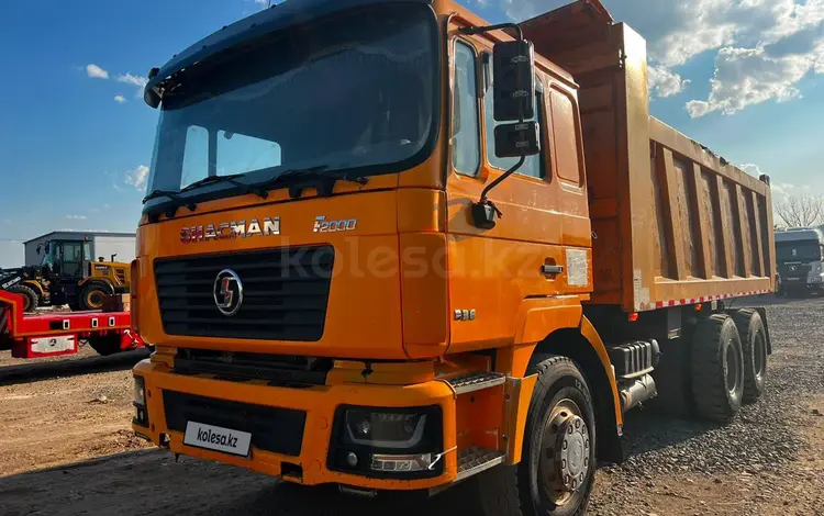 Shacman (Shaanxi)  F2000 2016 года за 12 500 000 тг. в Актобе