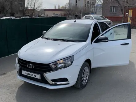 ВАЗ (Lada) Vesta 2020 года за 5 000 000 тг. в Семей