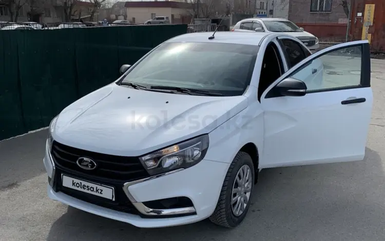 ВАЗ (Lada) Vesta 2020 года за 5 350 000 тг. в Семей