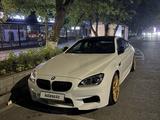 BMW 640 2014 года за 18 500 000 тг. в Шымкент