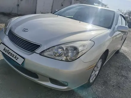 Lexus ES 330 2003 года за 5 690 000 тг. в Тараз – фото 3