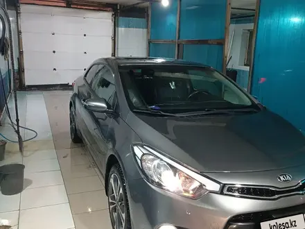 Kia Cerato 2014 года за 5 000 000 тг. в Караганда – фото 2