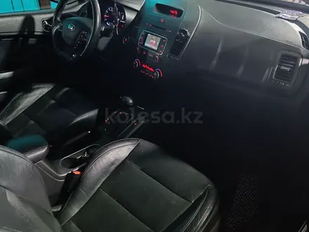 Kia Cerato 2014 года за 5 000 000 тг. в Караганда – фото 7