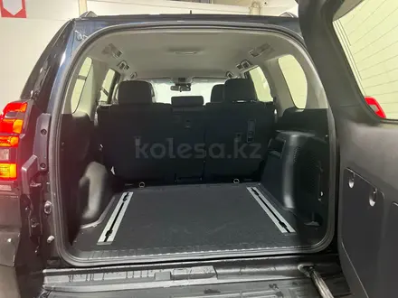 Toyota Land Cruiser Prado Comfort 2023 года за 28 330 000 тг. в Актобе – фото 15