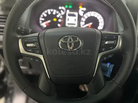 Toyota Land Cruiser Prado Comfort 2023 года за 28 330 000 тг. в Актобе – фото 9