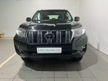 Toyota Land Cruiser Prado Comfort 2023 года за 28 330 000 тг. в Актобе – фото 2