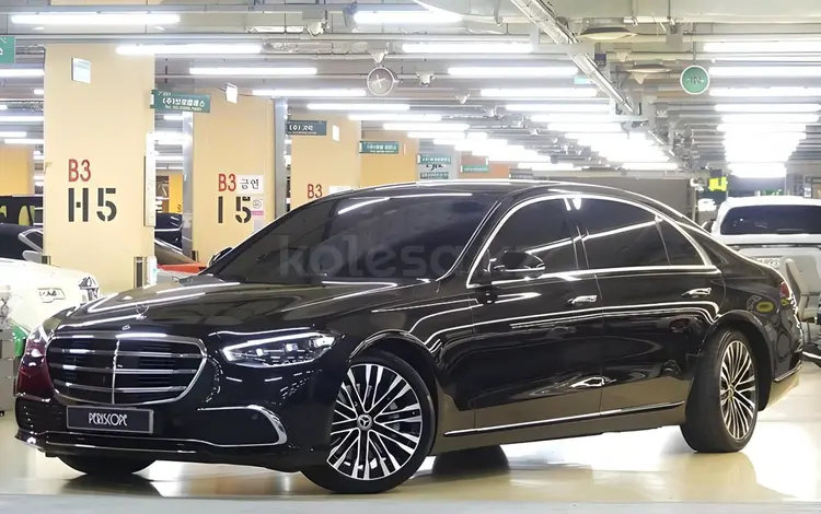 Mercedes-Benz S 450 2023 годаfor46 500 000 тг. в Астана