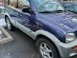 Daihatsu Terios 1999 годаүшін3 300 000 тг. в Алматы – фото 3